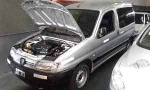 Peugeot Partner Furgón 1.9D Confort AA PLC ABCP