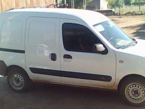 Renault Kangoo 2 furgon doble puerta lateral