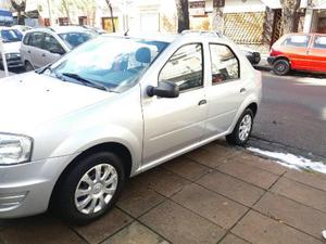 Renault Logan Authentique 1.6 pack I usado  kms