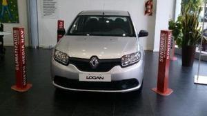 Renault Logan Authentique 1.6 pack I usado  kms