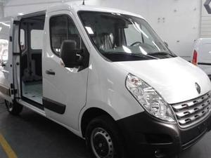 Renault Master Combi 2.5 dCi AA L2H2 Pack Luxury