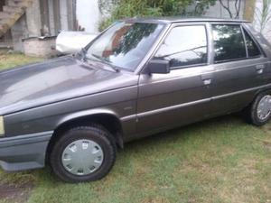 Vendo Renault 9 Con Gnc Como Nuevo !!!