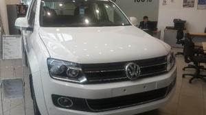 Volkswagen Amarok 2.0 TDI C/Doble Highline Pack 4x2 usado