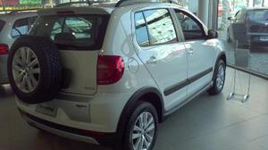 Volkswagen CrossFox Highline usado  kms