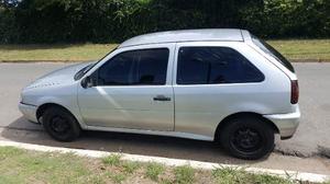 Volkswagen Gol 1.6 Nafta 