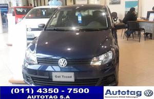 Volkswagen Gol Otra Versión usado  kms