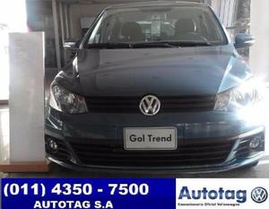 Volkswagen Gol Otra Versión usado  kms