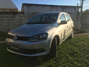 Volkswagen Gol Trend 1.6 Nafta Pack III usado  kms