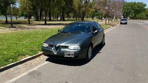 Alfa Romeo 156 Fase Ii 2.00 Ts Techo Y Cuero