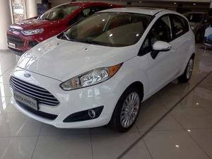 FORD FIESTA TITANIUM 0KM GC