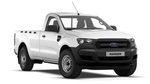 Ford Ranger XL 2.5L 4x2 CS // Anticipo $ RB