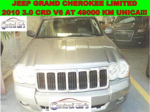 Jeep Grand Cherokee Limited 3.0 CRD V6 AT 218hp L06