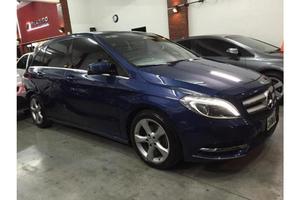 Mercedesbenz Clase B año  nafta