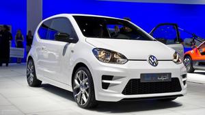 Nuevo Volkswagen up modelo km
