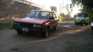 Renault 11ts Gnc 08y Papeles Al Dia.....