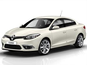 Renault Fluence Luxe 2.0 // Anticipo $ RB