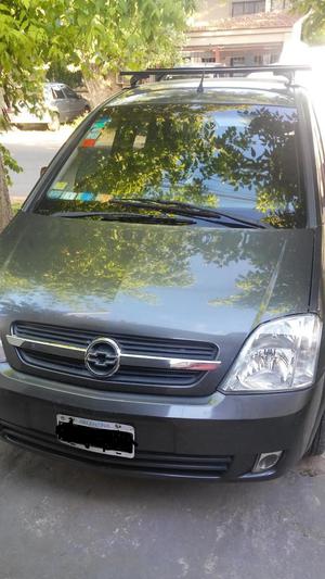 VENDO Chevrolet Meriva, EXCELENTE estado