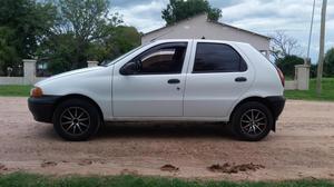 Vendo Fiat Palio  con GNC
