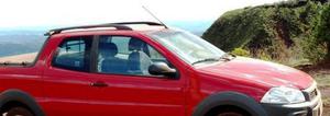 Vendo Fiat Strada Working  GNC