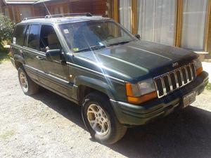 Vendo Grand Cherokee 97 limited