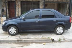 Vendo Renault Logan  GNC 5ta generación, aire, D/H 8