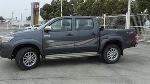 Vendo Toyota Hilux 4x4