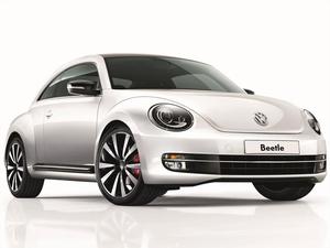 Volkswagen Beetle 1.4 TSI Design // Anticipo $ RB