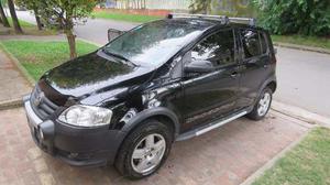 Volkswagen Crossfox 1.6 Trendline Cuero 5Ptas. (Faros / PM /