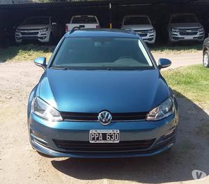 Volkswagen Golf Variant 1.4 TSI  Impecable!!!