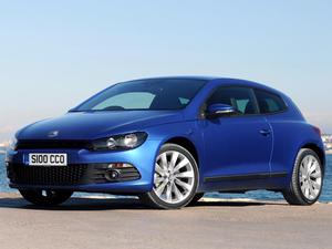 Volkswagen Scirocco 2.0 Aut // Anticipo $ RB