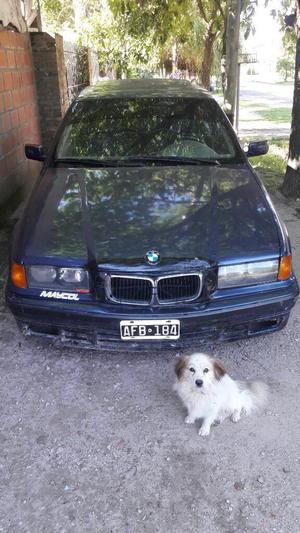 Bmw Azul