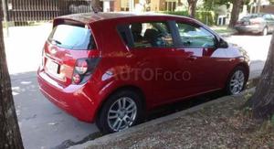 Chevrolet Sonic ()