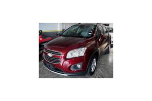 Chevrolet Tracker año  nafta