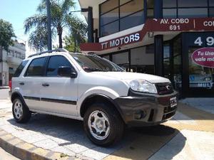 Ford EcoSport XL Plus 1.6L Mp3 4x2 usado  kms