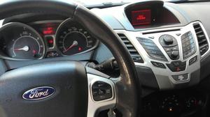 Ford Fiesta Kd Titanium 