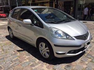 Honda Fit 1.5 Exl At Ivetec (l09) - Año  - Tope De Gama