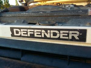 Land Rover Defender 110 Tdi