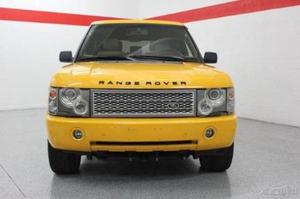 Land Rover Range Rover Otra Versión usado  kms