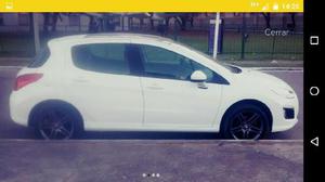 Peugeot 308 Allure 5P NAV usado  kms