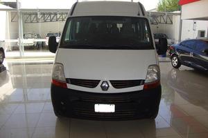 RENAULT MASTER LARGA/ALTA MINIBUS 