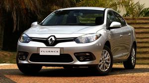 Renault Fluence 