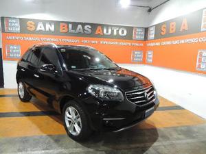 Renault Koleos 2.5 Privilege 4x4 MT F 2 usado  kms