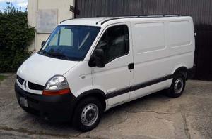 Renault Master Furgón Corto 2.5 dCi AA c/Div.Cabina Pack