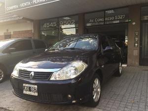 Renault Symbol Expression 1.6 Pack 2 usado  kms