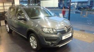 Sandero Stepway Dynamique 1.6N Adjudicada