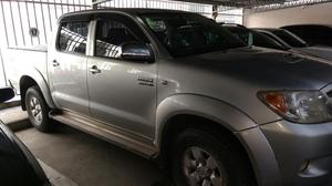 Toyota Hilux Srv 4x Impecable!!