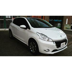 VENDO PEUGEOT 208 FELINE 1.6 PACK CUIR