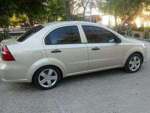 Vendo Aveo 