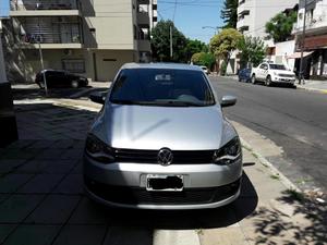 Volkswagen Fox Highline 3ptas L10 Impecable!