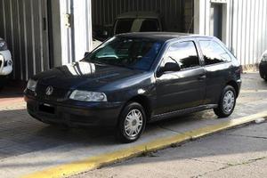 Volkswagen Gol 3P 1.6 Power Dh Aa usado  kms